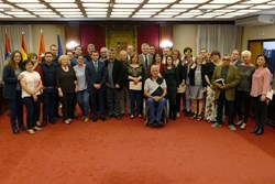 V Premios Mostoleños ganadores 1