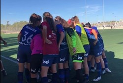 CD Móstoles Femenino Juvenil