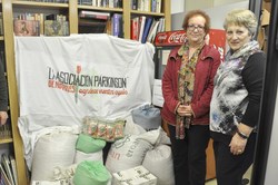 Entrega alimentos Parkinson 1