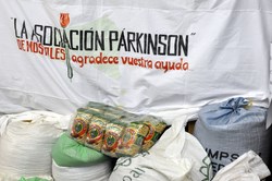 Entrega alimentos Parkinson 3