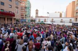 Con la lectura del bando firmado en 1808 comenzaron las Fiestas del 2 de Mayo (1)