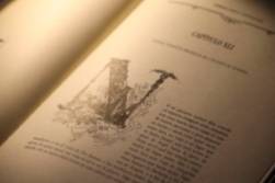 Lectura continuada de El Quijote y rosas rojas en Móstoles por el Día del Libro (2)