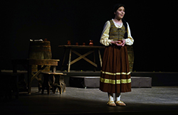 Representación de los hechos del Dos de Mayo 6p