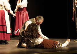 Representación de los hechos del Dos de Mayo 28p