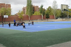 MANTENIMIENTO DE COLEGIOS