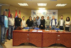 Consejo Sectorial Movilidad 1