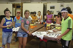 Visita a las Colonias de Verano (medio ambiente) 4