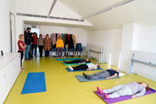 Clases de pilates del CSC EL Soto (1)