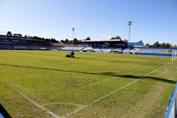 visita campo municipal Mostoles 1