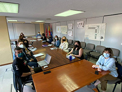 Mesa local de absentismo escolarp