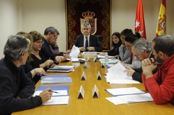 Reunión Mesa por el Empleo