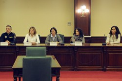 Mesa contra Violencia de Genero 2