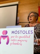 Mesa redonda sobre violencia de género 1