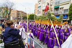 procesion y misa domingo ramos 1