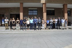 Un minuto silencio victimas Turquia