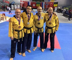 Open De Francia Taekwondo 1