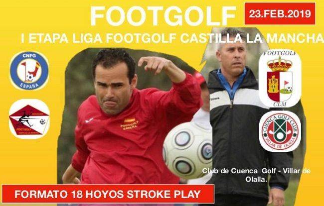 Liga Footgolf de Castilla La Mancha