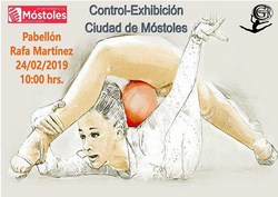 Gimnasia Rítmica Ciudad de Móstoles