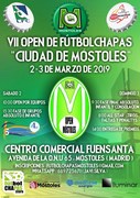 VII Open de Fútbol Chapas