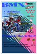 COPA DE MADRID BMX 2019