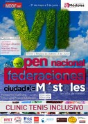 VII Open Nacional Federación Ciudad de Móstoles Tenis