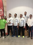 X Copa de España de Fútbol Mesa Subbuteo 1