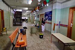 limpieza Villaamil p