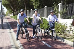 Día Europeo de la Movilidad 1