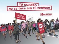 por unas fiestas sin agresiones