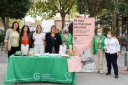 Móstoles apuesta un año más por la prevención y la detección precoz del cáncer de mama (4)