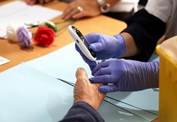 día mundial de la diabetes 1