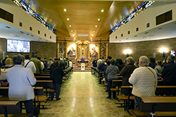 Viacrucis infantil de la Parroquia de Nuestra Señora de la AsunciónP