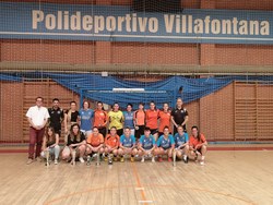 final Copa Municipal Fútbol Sala Femenino