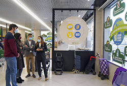 Proyecto piloto de gestión sostenible de Mercadona peq