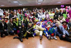 Pasacalles y pregón de Carnaval 1