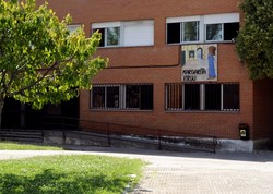 Colaboradores sociales colegio Leon Felipe y Margarita Xirgú