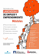 Cartel Pared_Lanzaderas_Móstoles