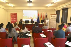 Proyecto Empleamos Europa VI Erasmus Mostoles desarrollo 1