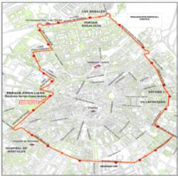 Transporte especial fiestas - Servicio Móstoles