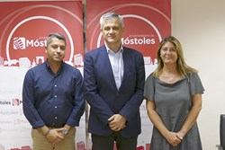 Firma convenio con De Blas 1