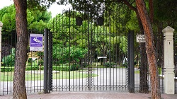 Móstoles mantendrá cerrados mañana los principales parques