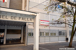 IES Manuel de Falla de Móstolesp