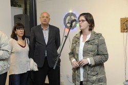 Expo Arte yTecnologia Semana Ciencia 7