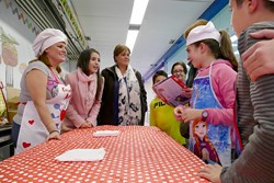 Talleres infantiles de cocina saludable en frío 0