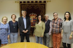 Convenio Fundación Amigos de los Mayores 1