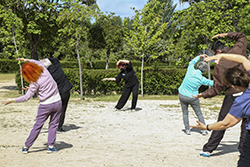 Taller de Taichí MayoresP