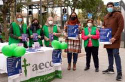 Mesa informativa cáncer de colon (4)