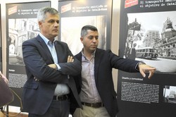 Exposición Transporte Público Madrileño 2