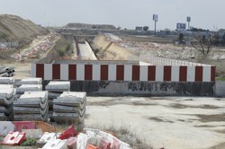 Foto destacado Obras Tren Móstoles