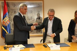 Convenio con De Blas 4